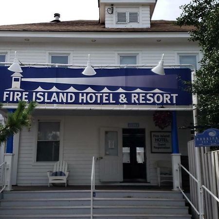 Fire Island Hotel And Resort Ocean Beach Exteriör bild