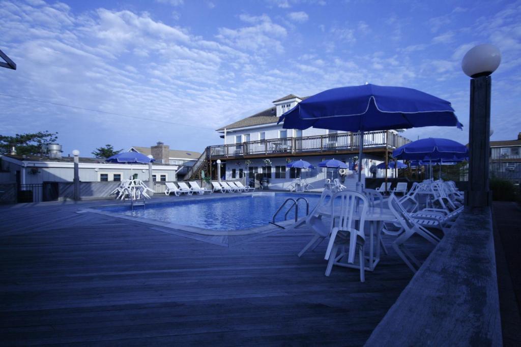 Fire Island Hotel And Resort Ocean Beach Exteriör bild